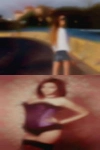 Girls wide open nude females