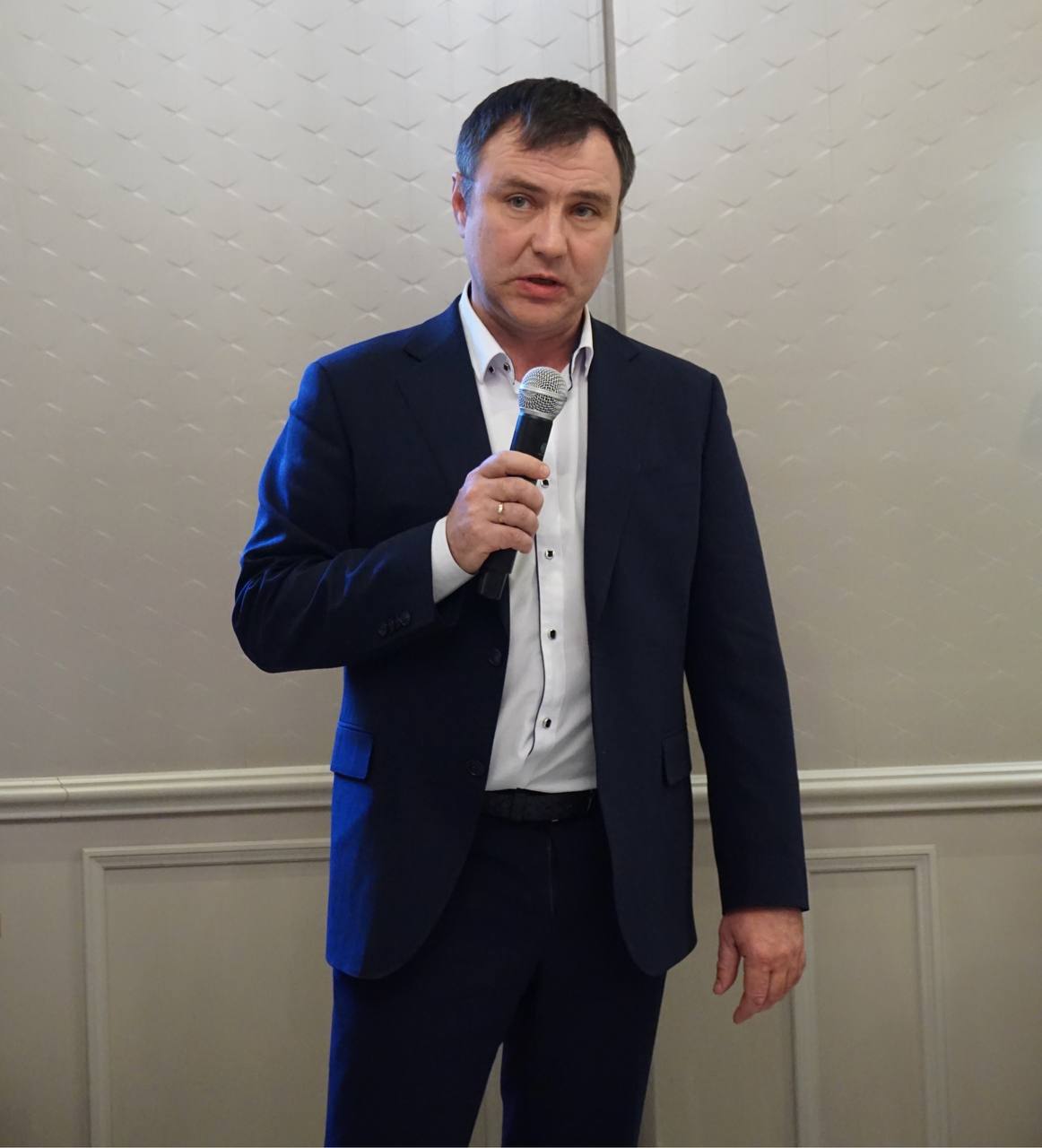Сергей Кочкалов посетил бизнес-завтрак «Партнерство как способ продвижения»